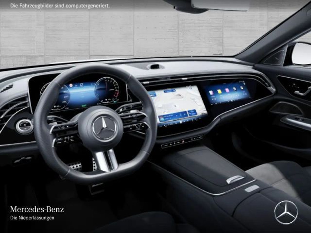 Mercedes-Benz E-Klasse