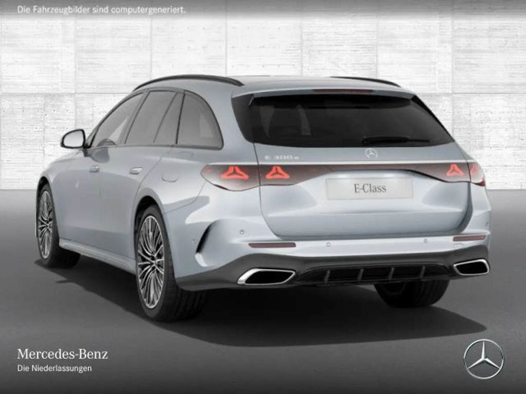 Mercedes-Benz E-Klasse