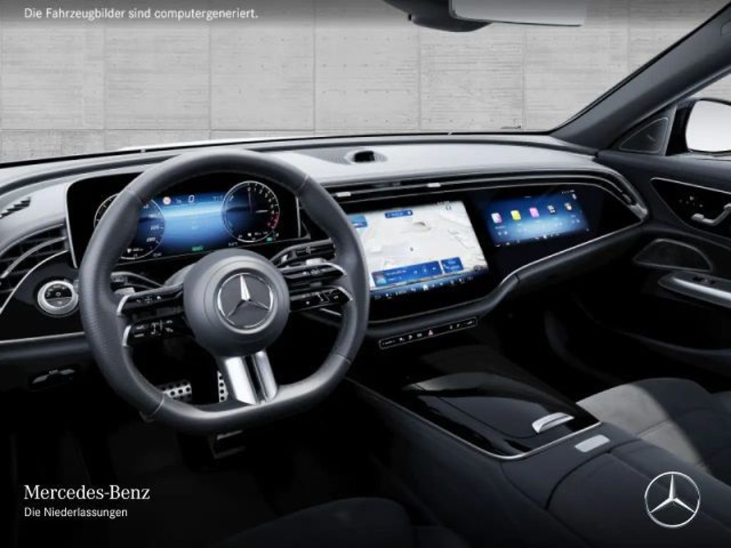 Mercedes-Benz E-Klasse