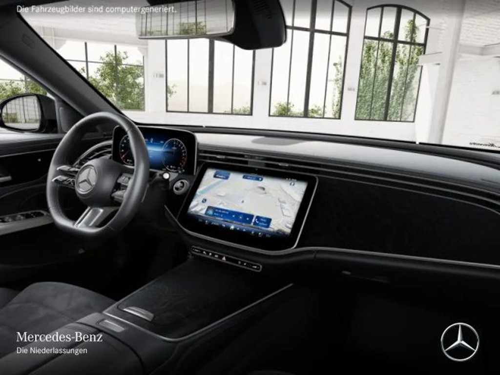 Mercedes-Benz E-Klasse