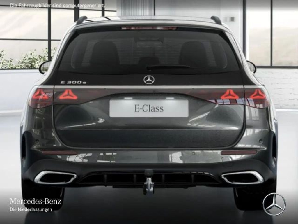 Mercedes-Benz E-Klasse
