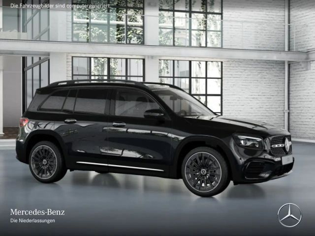 Mercedes-Benz GLB-Klasse