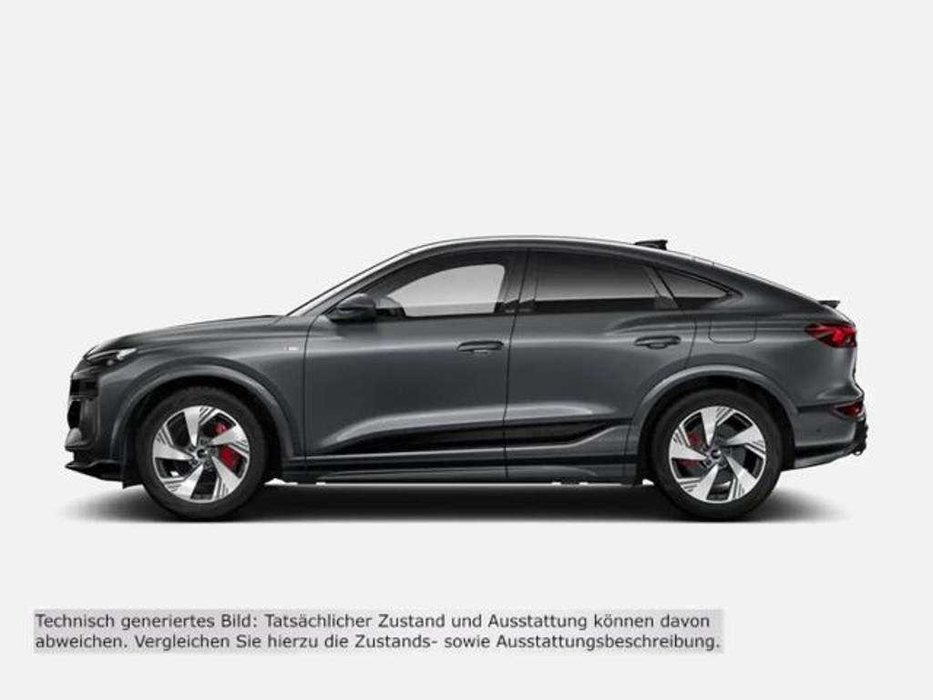 Audi Q6 e-tron