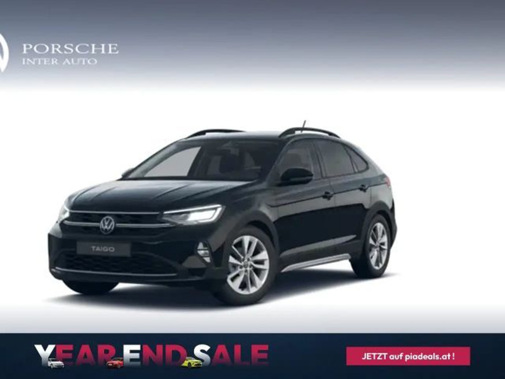 Volkswagen Taigo 2025 Benzine