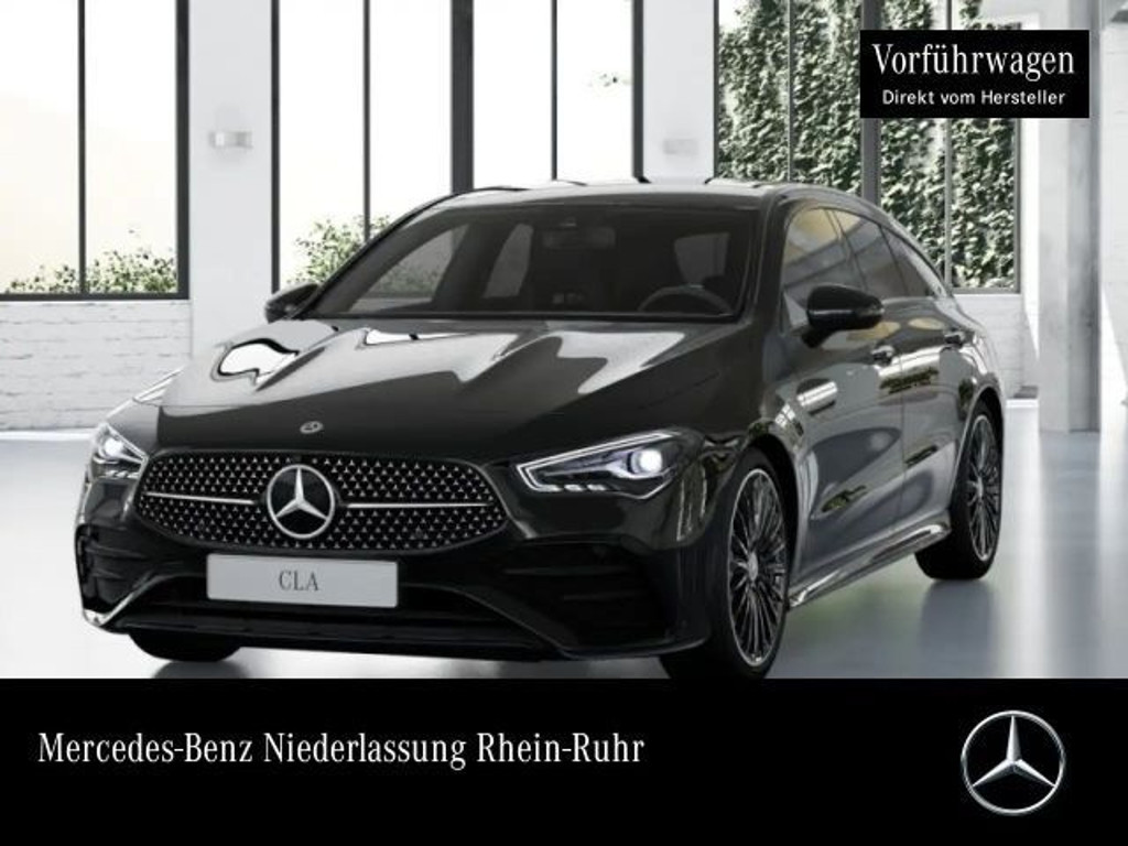 Mercedes-Benz CLA-Klasse 2025 Benzine