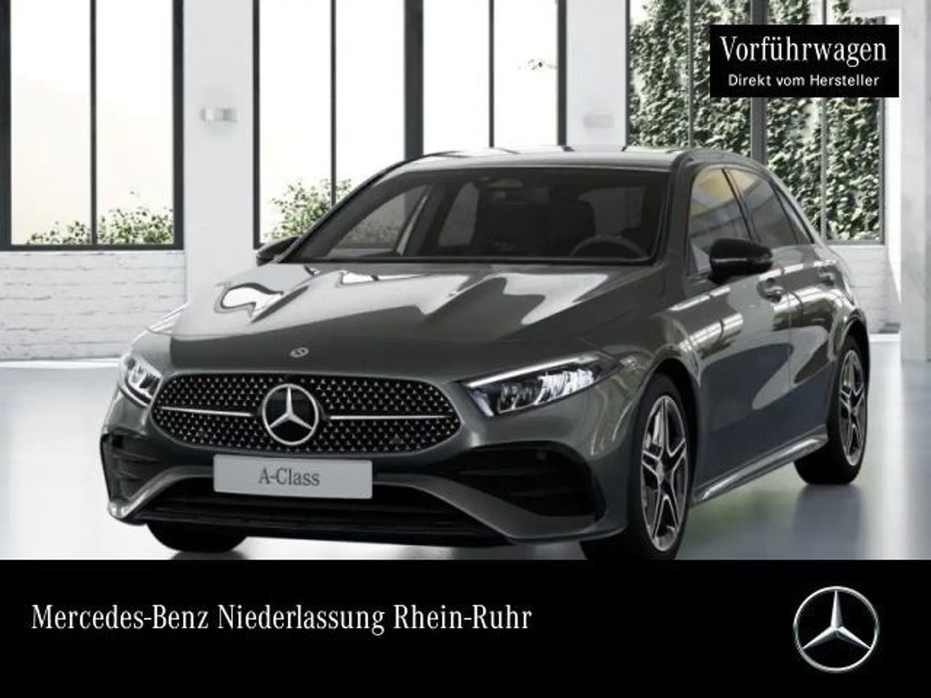 Mercedes-Benz A-Klasse 2025 Benzine
