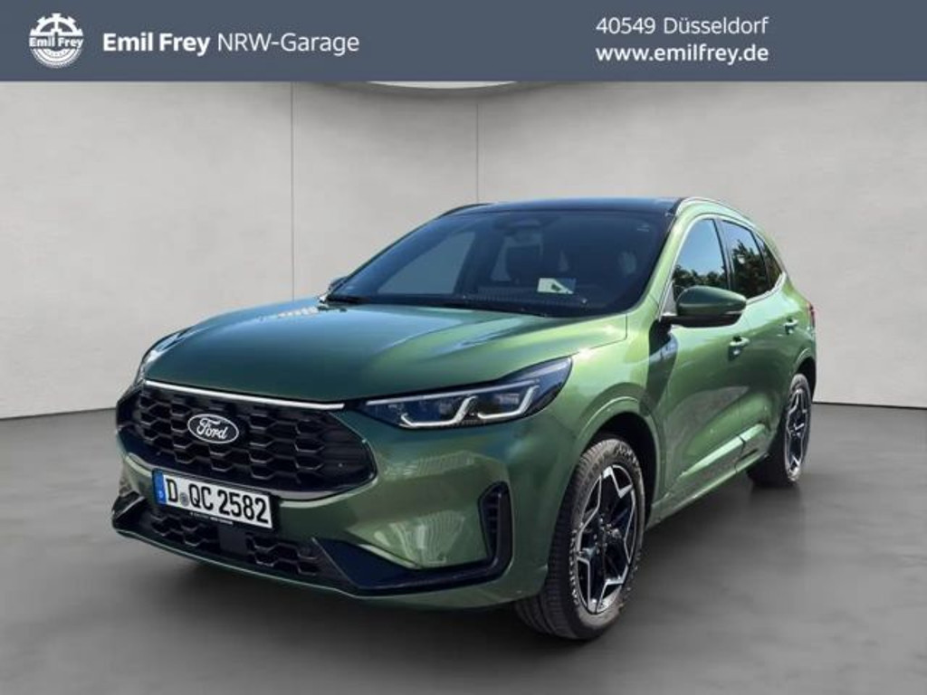 Ford Kuga 2025 Benzine