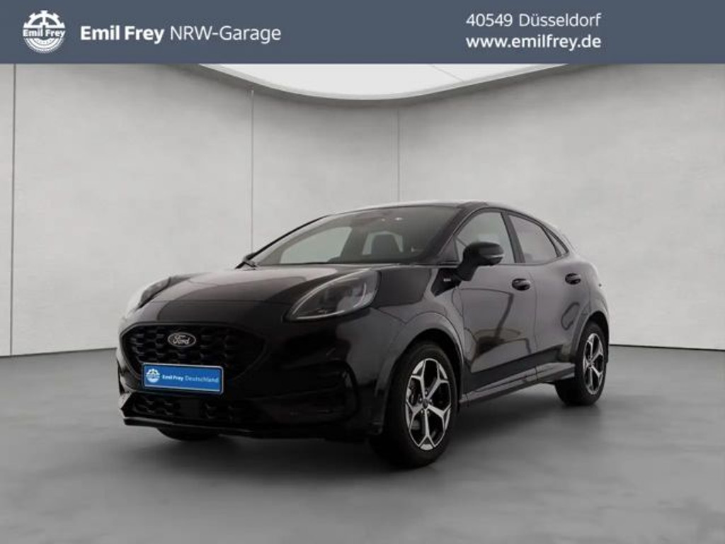 Ford Puma 2024 Benzine