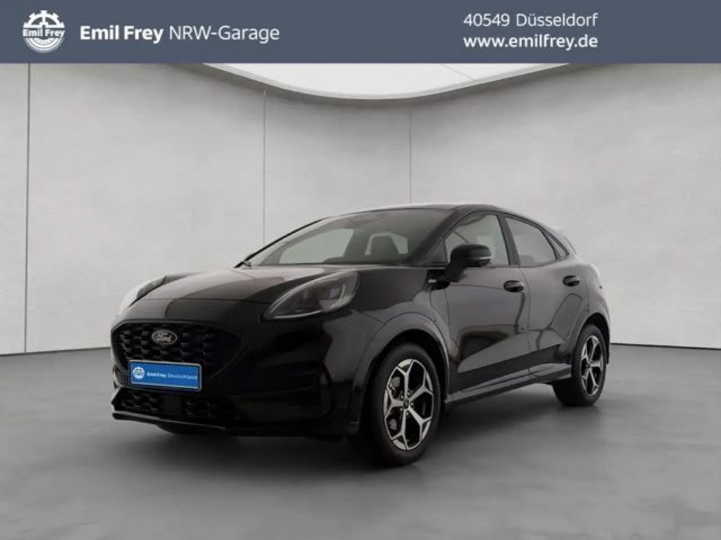 Ford Puma 2024 Benzine