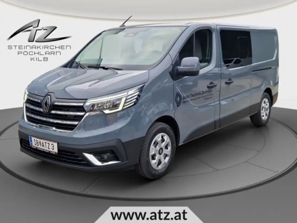 Renault Trafic 2025 Diesel