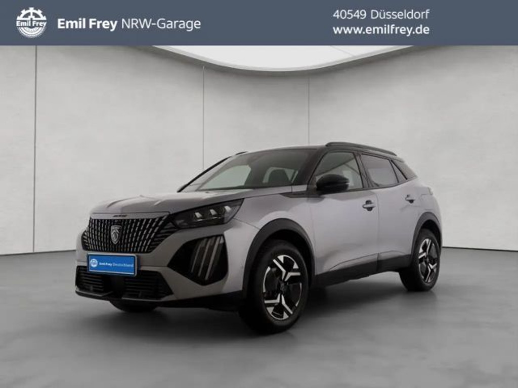 Peugeot 2008 2024 Benzine