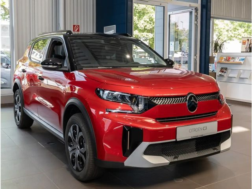 Citroën C3 Aircross