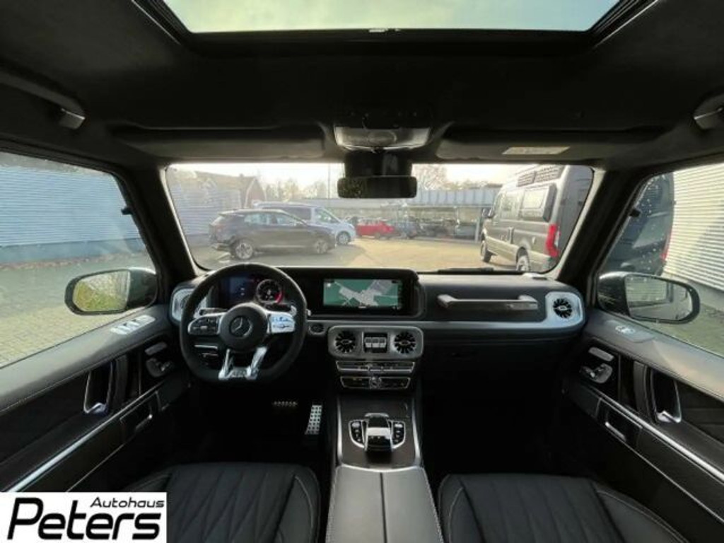 Mercedes-Benz G-Klasse