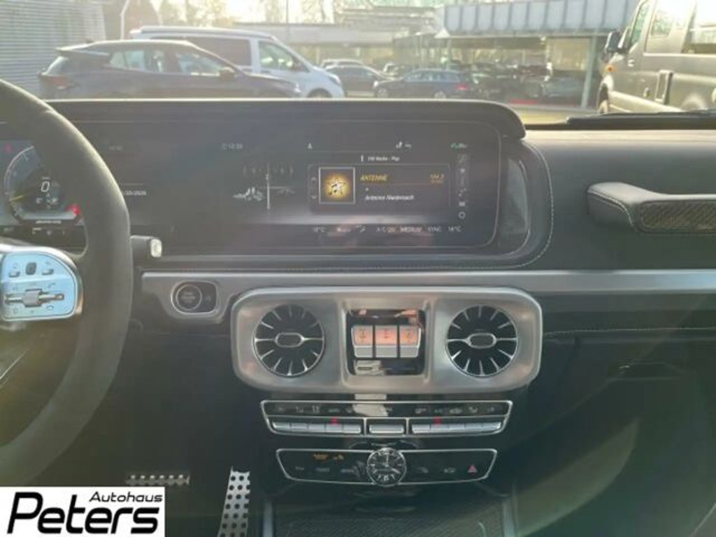 Mercedes-Benz G-Klasse