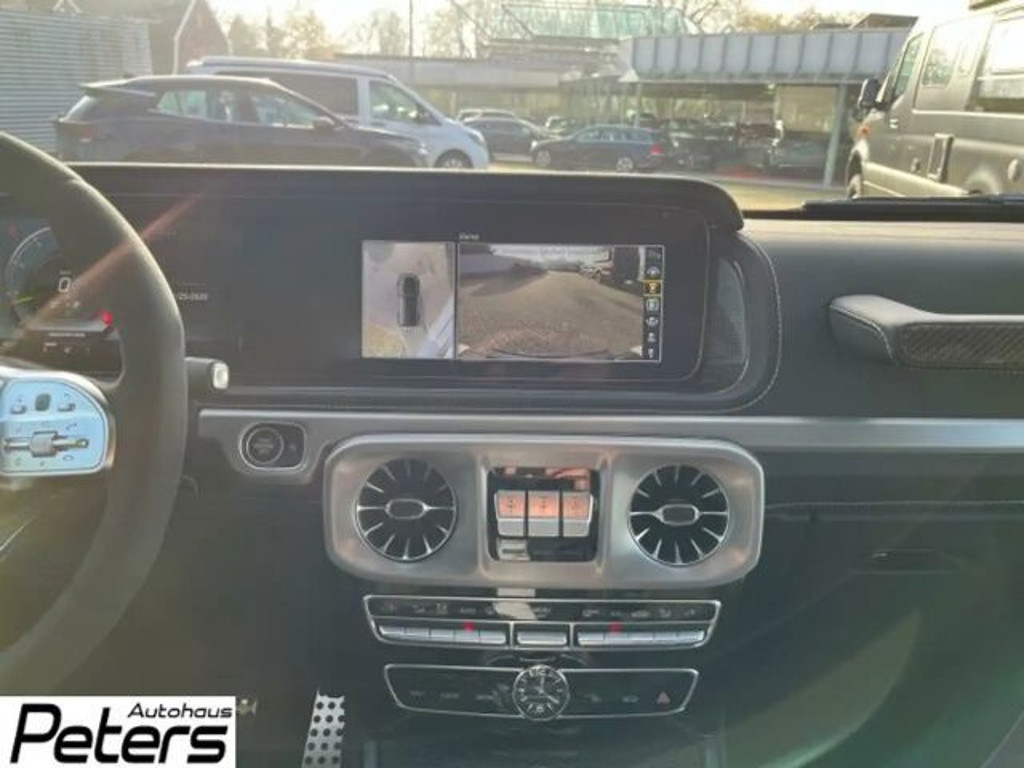 Mercedes-Benz G-Klasse