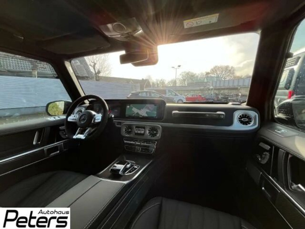 Mercedes-Benz G-Klasse