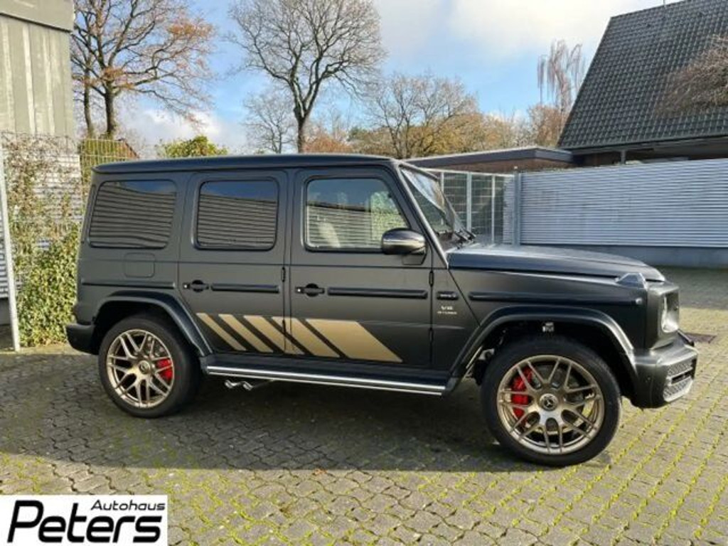 Mercedes-Benz G-Klasse