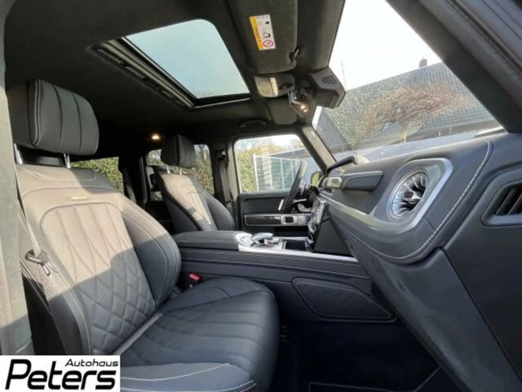 Mercedes-Benz G-Klasse