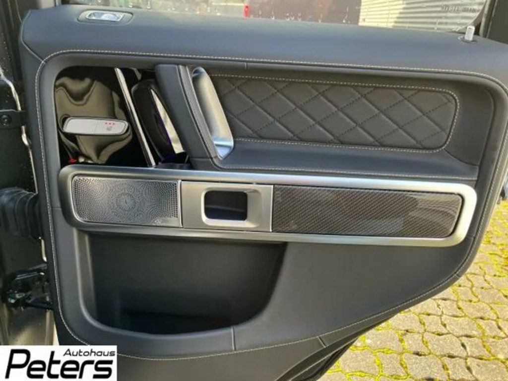 Mercedes-Benz G-Klasse