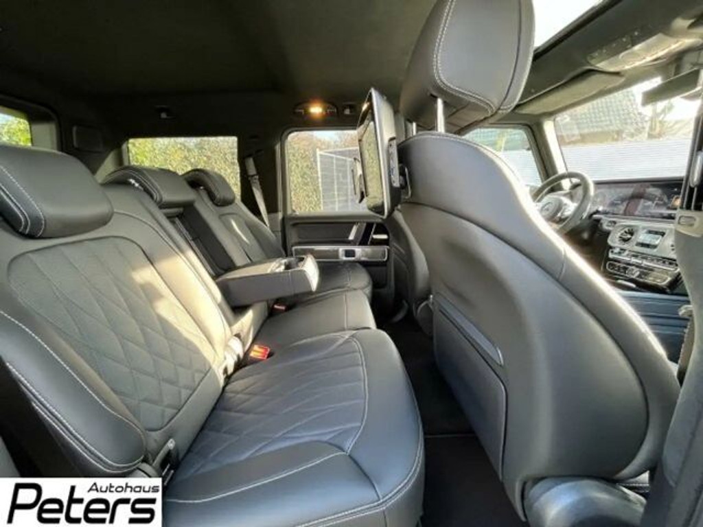 Mercedes-Benz G-Klasse