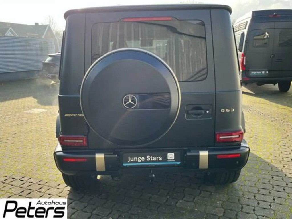 Mercedes-Benz G-Klasse