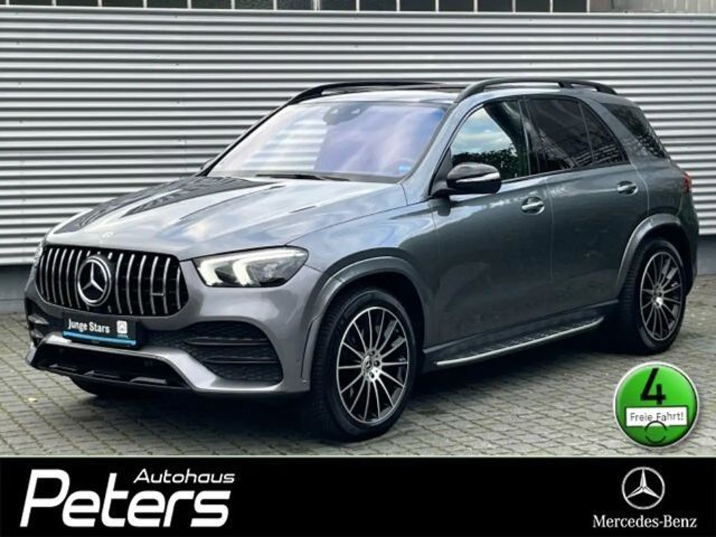 Mercedes-Benz GLE-Klasse 2023 Diesel