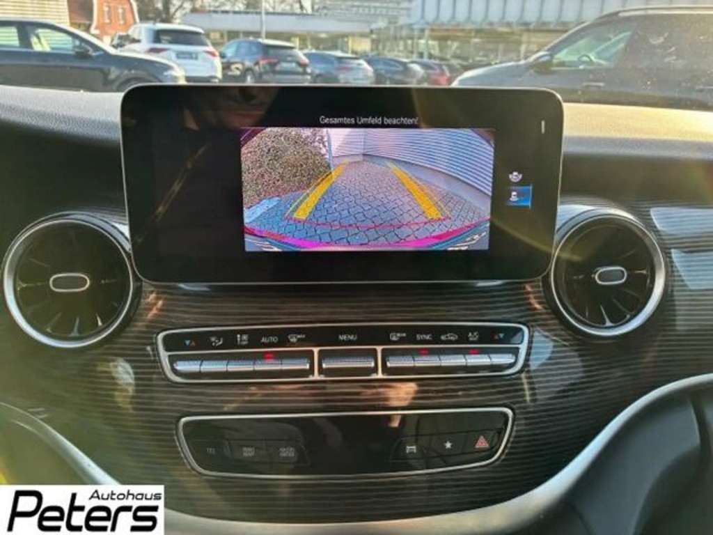 Mercedes-Benz V-Klasse