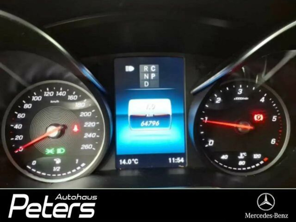 Mercedes-Benz V-Klasse