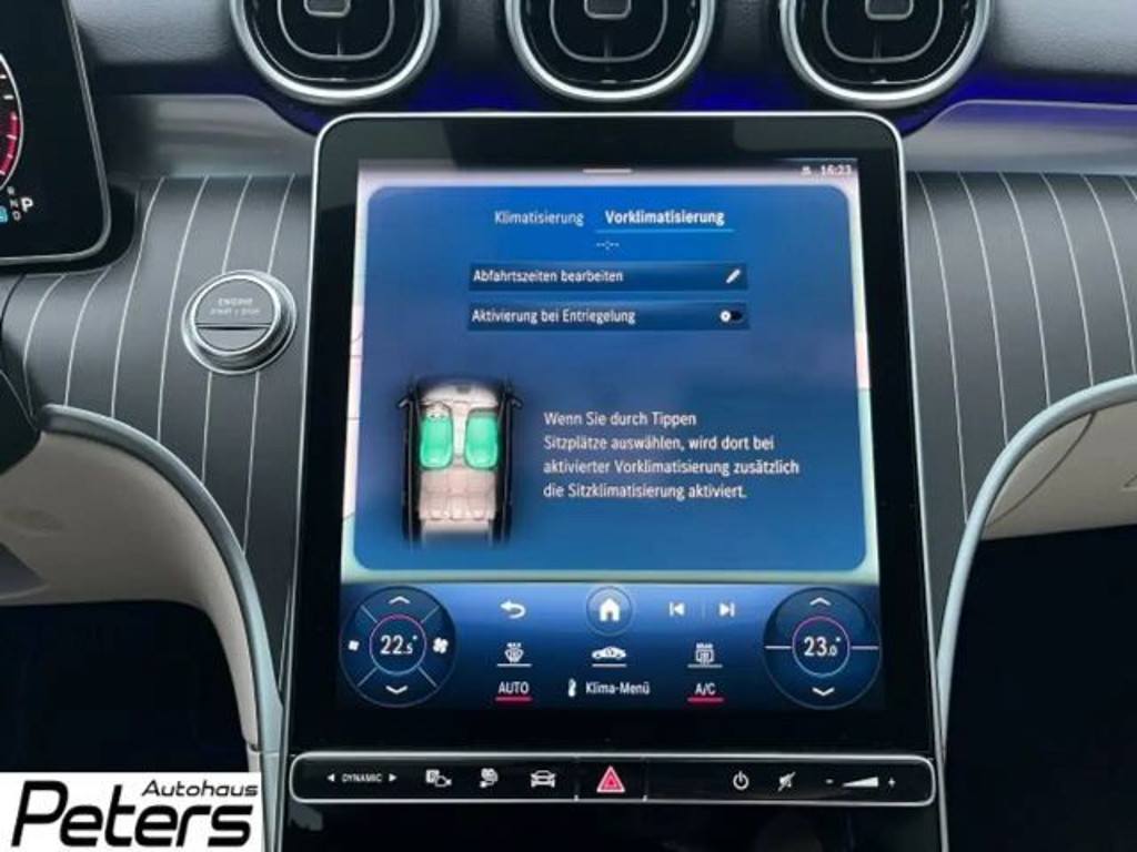 Mercedes-Benz C-Klasse