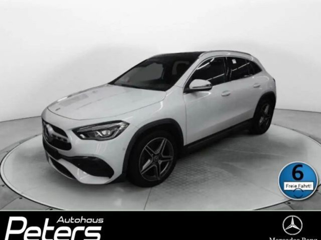 Mercedes-Benz GLA-Klasse 2021 Benzine