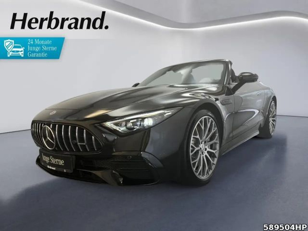 Mercedes-Benz SL-Klasse