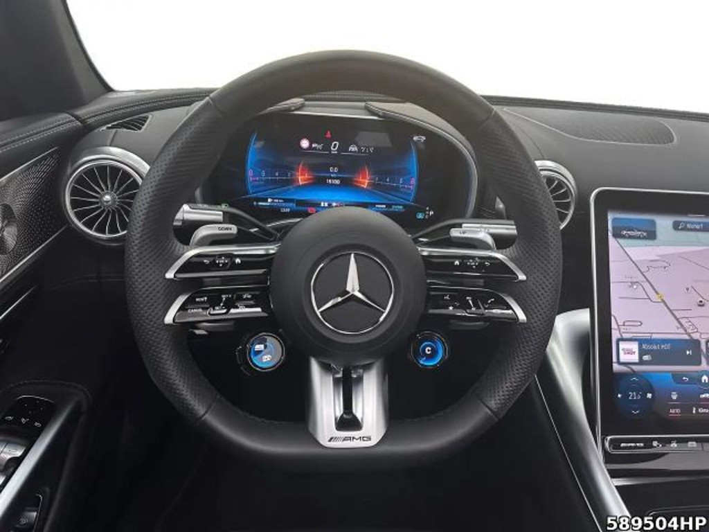 Mercedes-Benz SL-Klasse