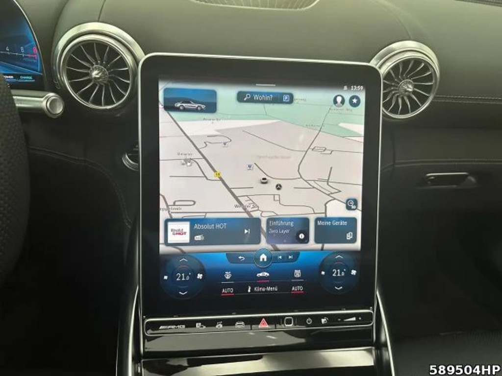 Mercedes-Benz SL-Klasse