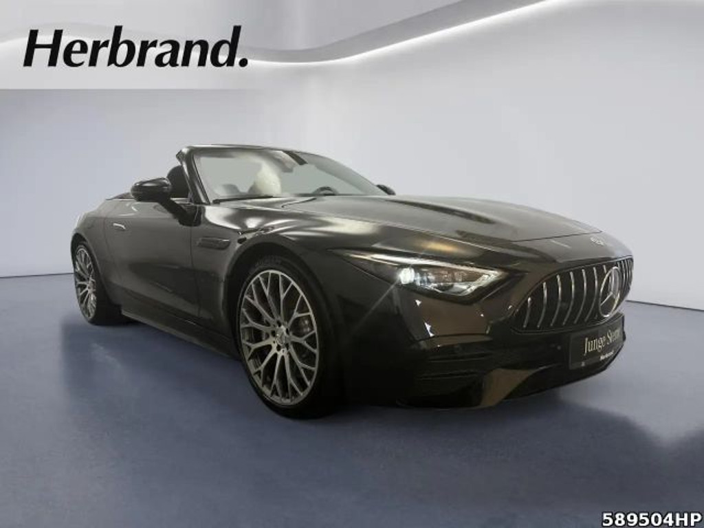 Mercedes-Benz SL-Klasse