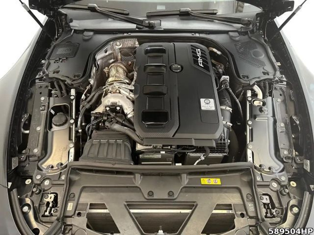 Mercedes-Benz SL-Klasse