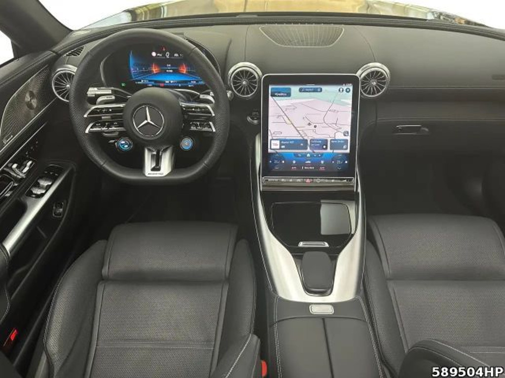 Mercedes-Benz SL-Klasse