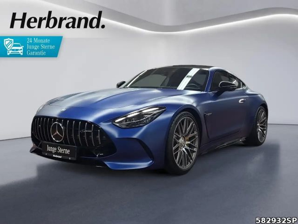 Mercedes-Benz AMG GT 2025 Benzine