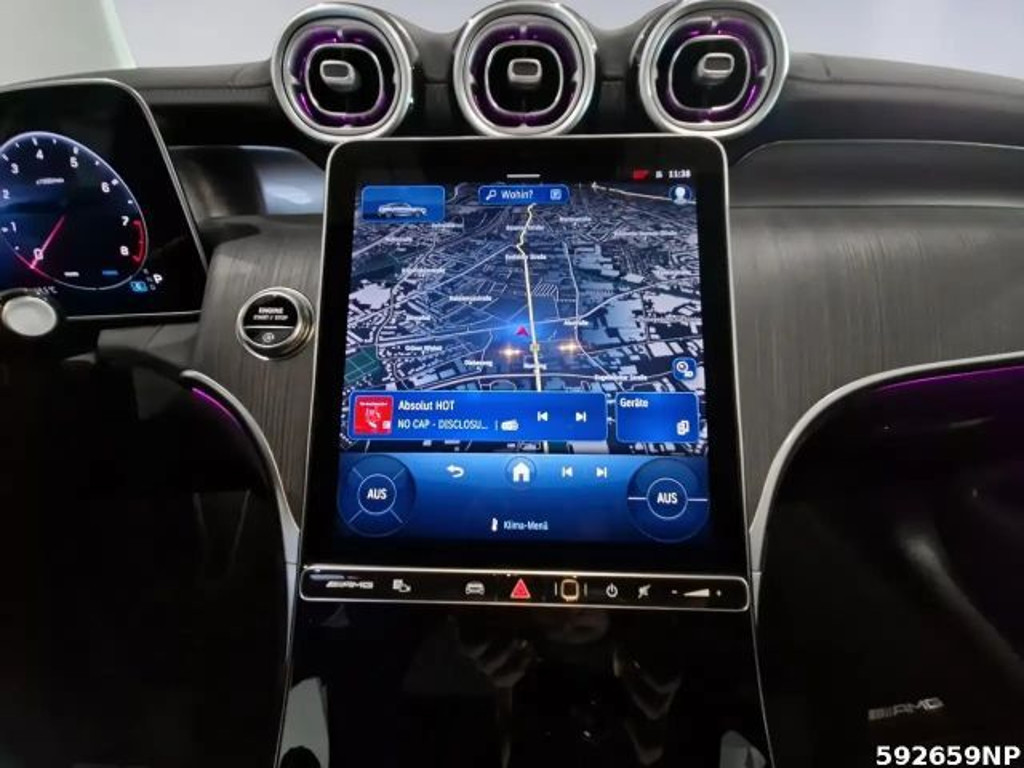 Mercedes-Benz GLC-Klasse