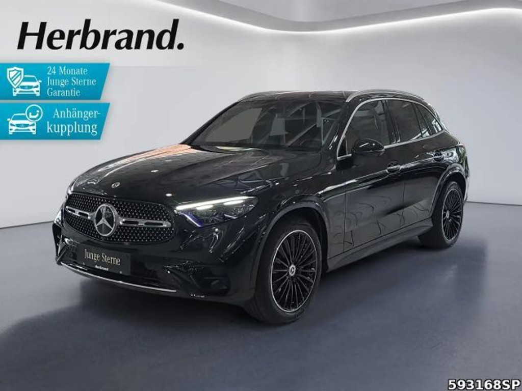 Mercedes-Benz GLC-Klasse 2024 Benzine