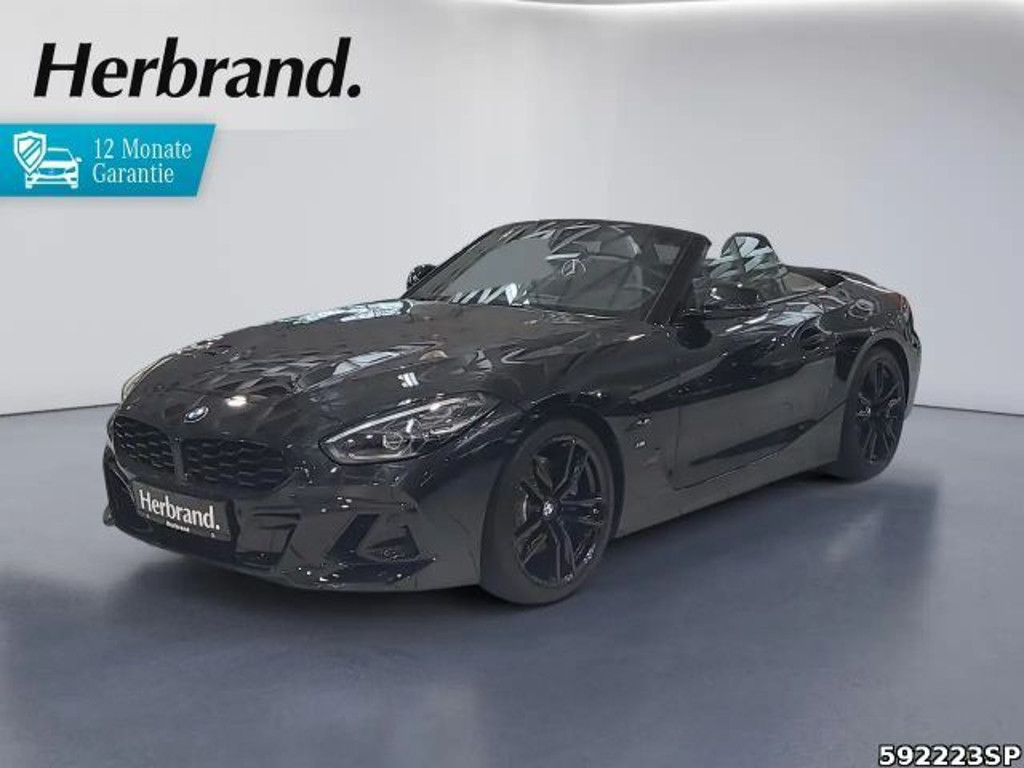 BMW Z4 2024 Benzine