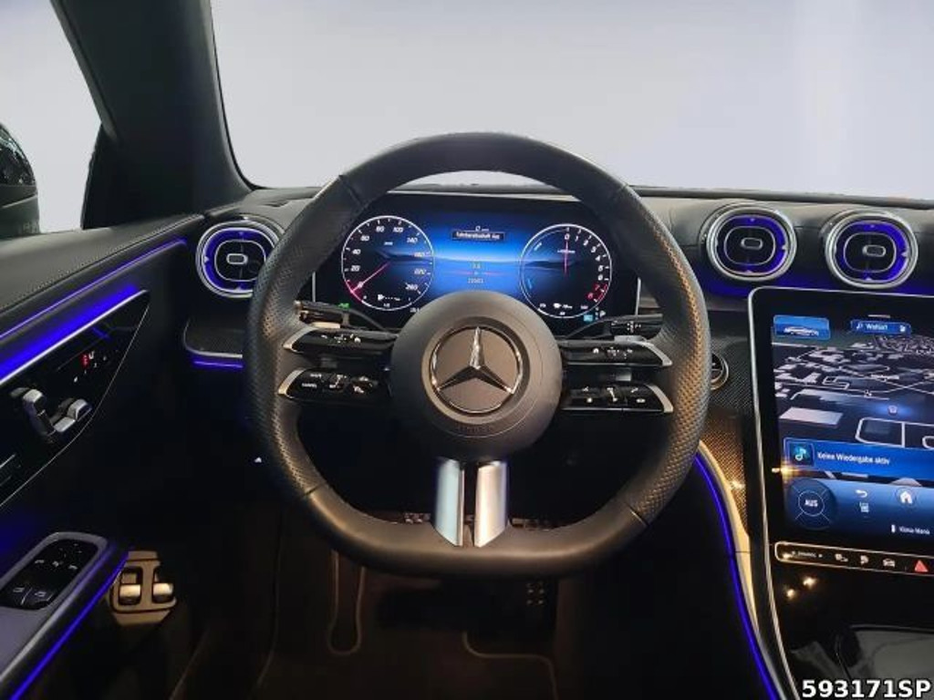 Mercedes-Benz CL