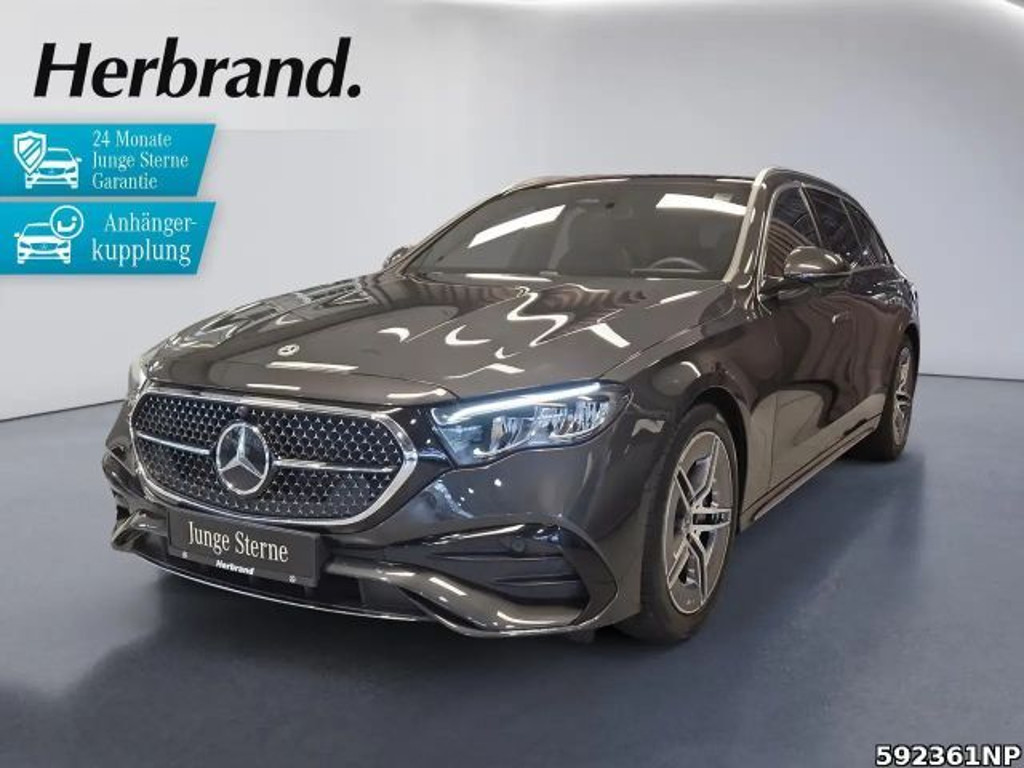 Mercedes-Benz E-Klasse 2025 Hybride Benzine