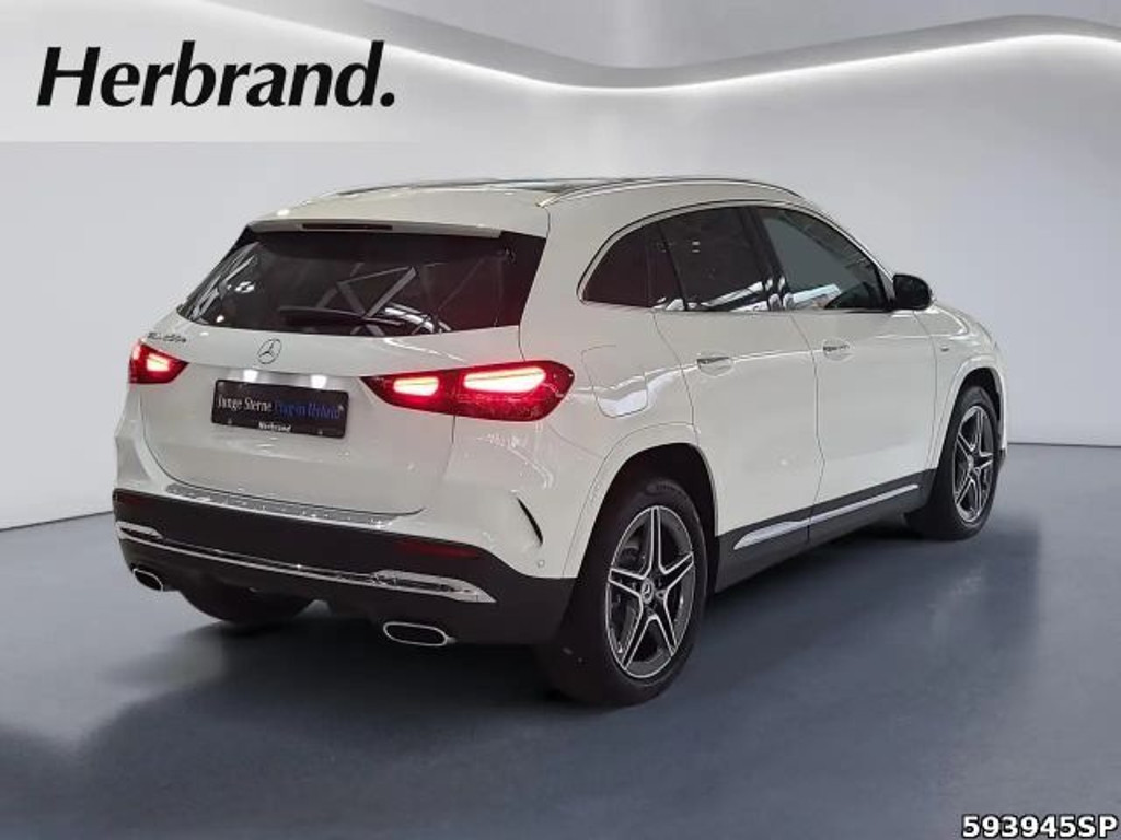Mercedes-Benz GLA-Klasse