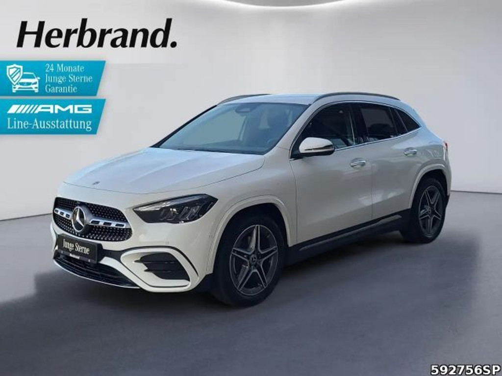 Mercedes-Benz GLA-Klasse
