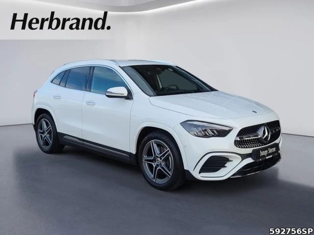 Mercedes-Benz GLA-Klasse
