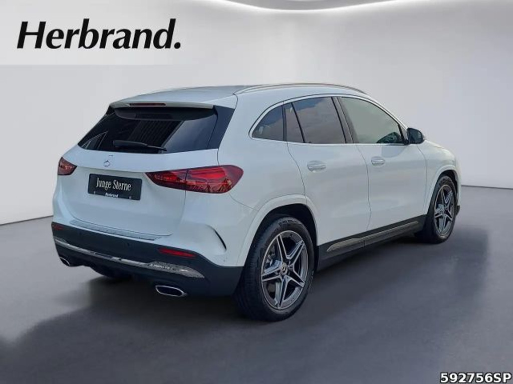Mercedes-Benz GLA-Klasse