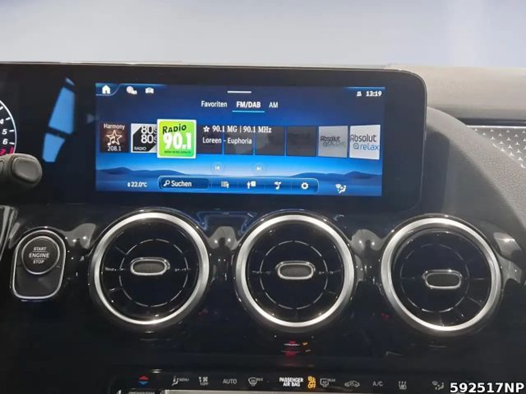 Mercedes-Benz GLA-Klasse