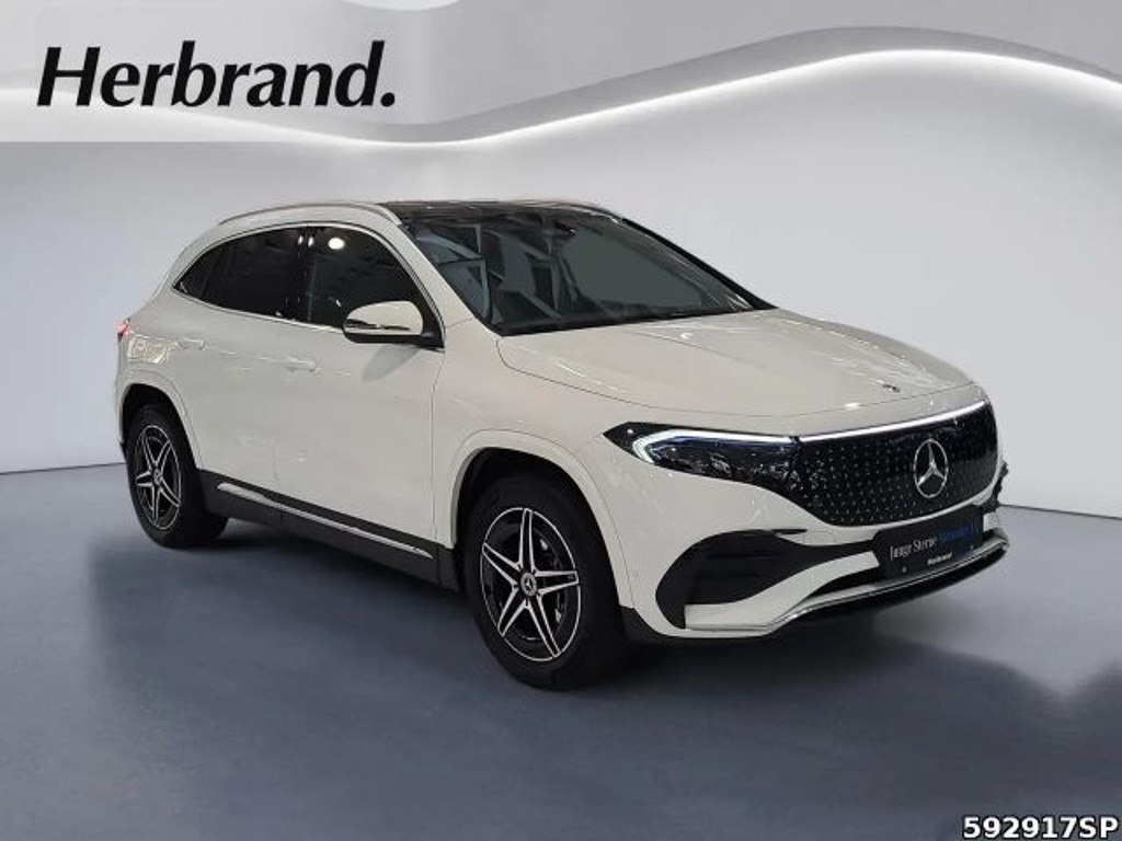 Mercedes-Benz EQA