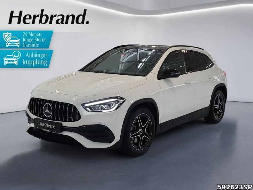 Mercedes-Benz GLA-Klasse 2023 Benzine