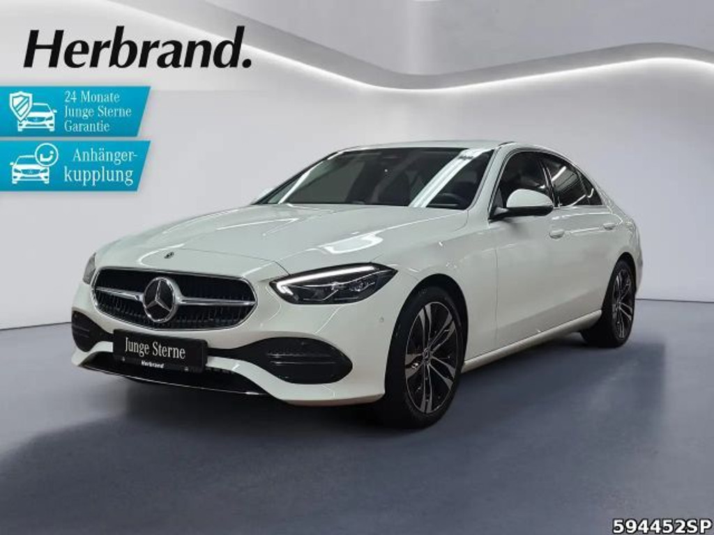 Mercedes-Benz C-Klasse 2024 Benzine